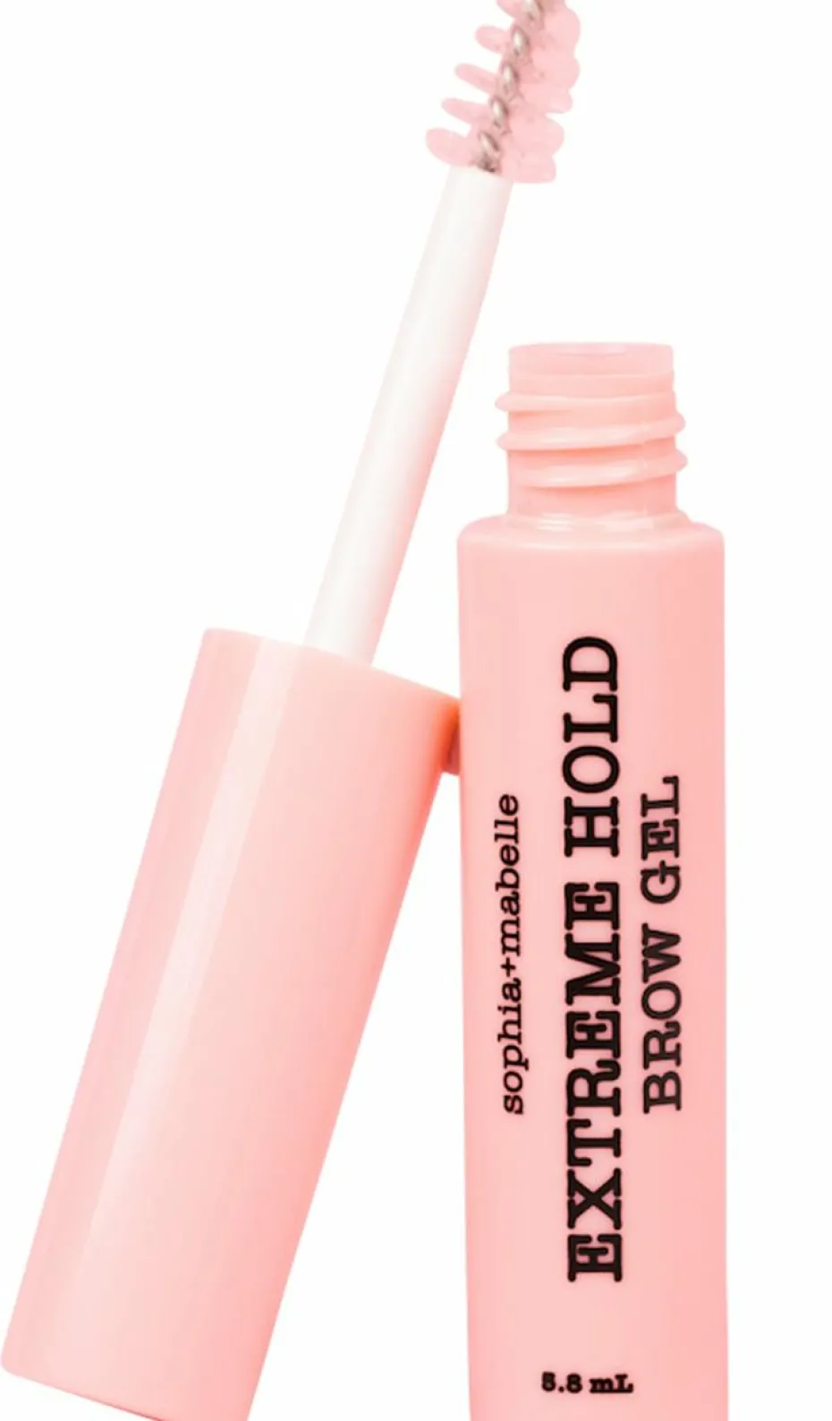 Gel fixateur sourcils transparent Extreme Hold