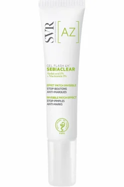 Gel flash 4h effet patch invisible stop-boutons Sebiaclear