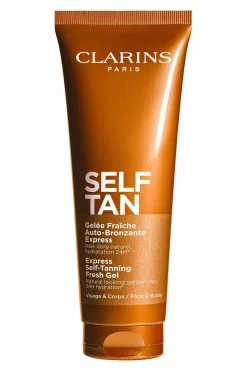 Gel Fondant  auto-bronzant