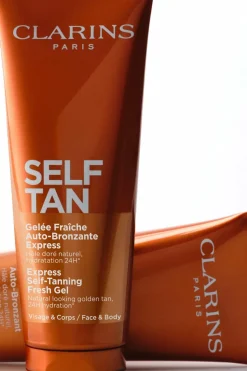 Gel Fondant  auto-bronzant