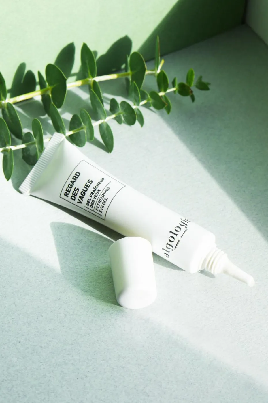 Gel Fraîcheur des Yeux – Regard des Vagues