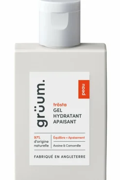 Gel hydratant apaisant confort
