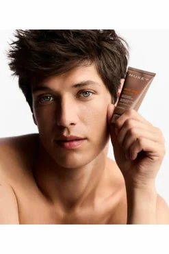 Gel hydratant défatigant éclair Men boost