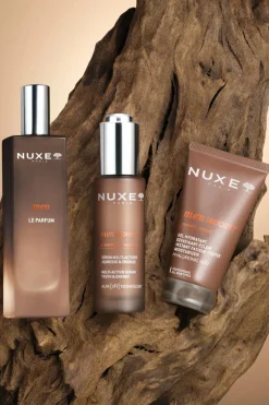 Gel hydratant défatigant éclair Men boost