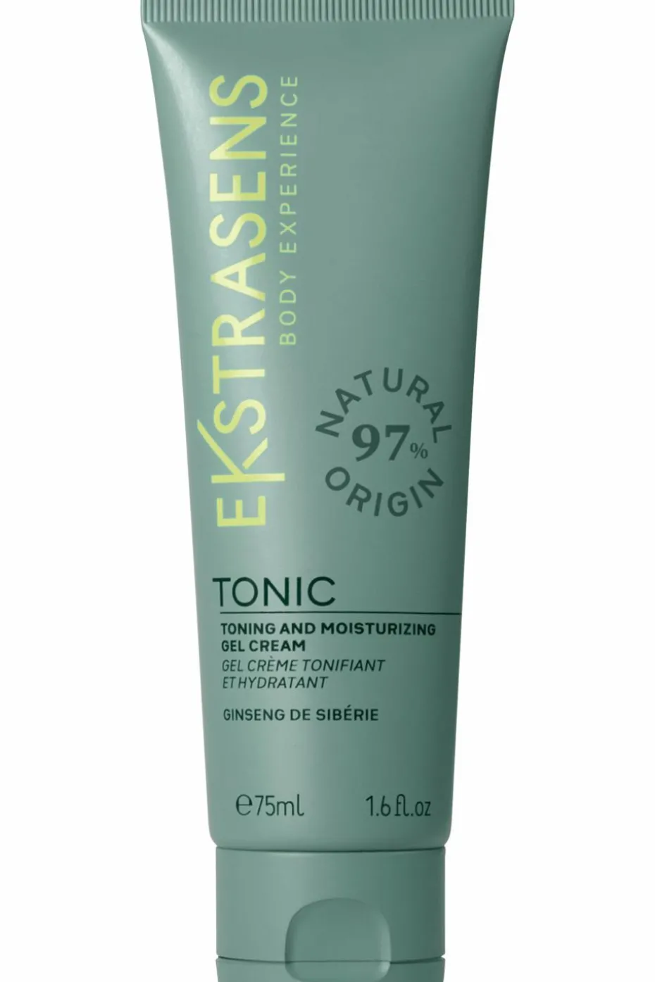 Gel hydratant jambes légères Tonic