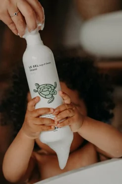 Gel lavant bébé 3-en-1 Parfait rechargeable