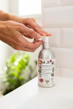 Gel lavant mains Mille Fleurs