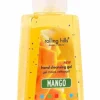 Gel mains nettoyant parfum mangue
