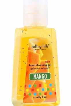Gel mains nettoyant parfum mangue