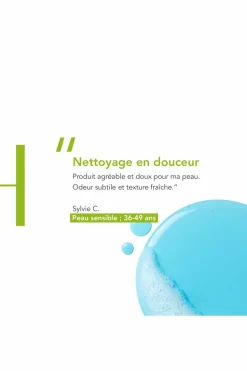 Gel moussant nettoyant purifiant Sébium