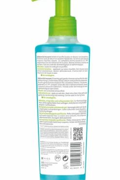 Gel moussant nettoyant purifiant Sébium