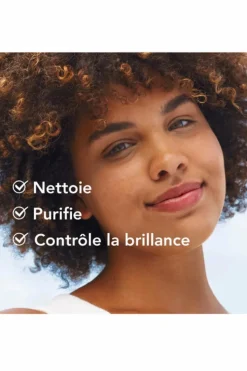 Gel moussant nettoyant purifiant Sébium