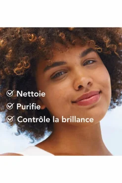 Gel moussant nettoyant purifiant Sébium