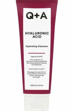 Gel nettoyant à l’acide hyaluronique