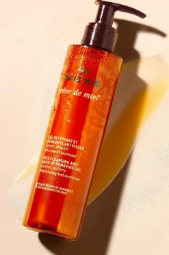 Gel nettoyant démaquillant visage Rêve de Miel®