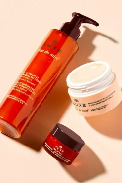 Gel nettoyant démaquillant visage Rêve de Miel®