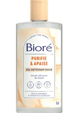Gel Nettoyant Doux Purifie & Apaise 200ml