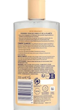 Gel Nettoyant Doux Purifie & Apaise 200ml