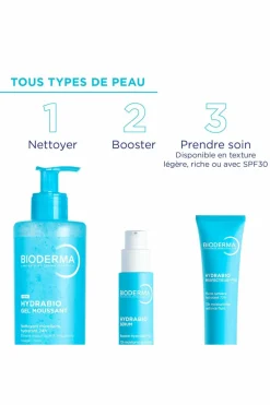 Gel nettoyant Hydrabio