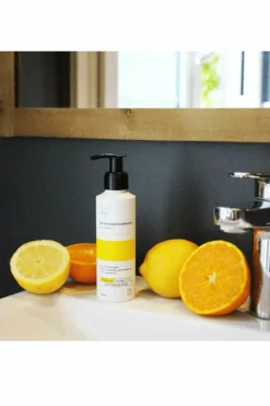 Gel nettoyant illuminant