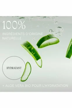 Gel nettoyant rafraîchissant