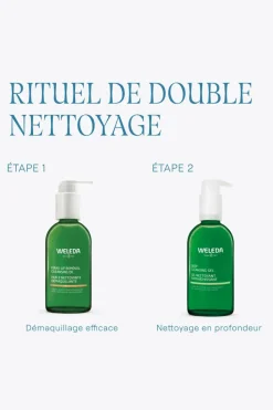 Gel nettoyant rafraîchissant