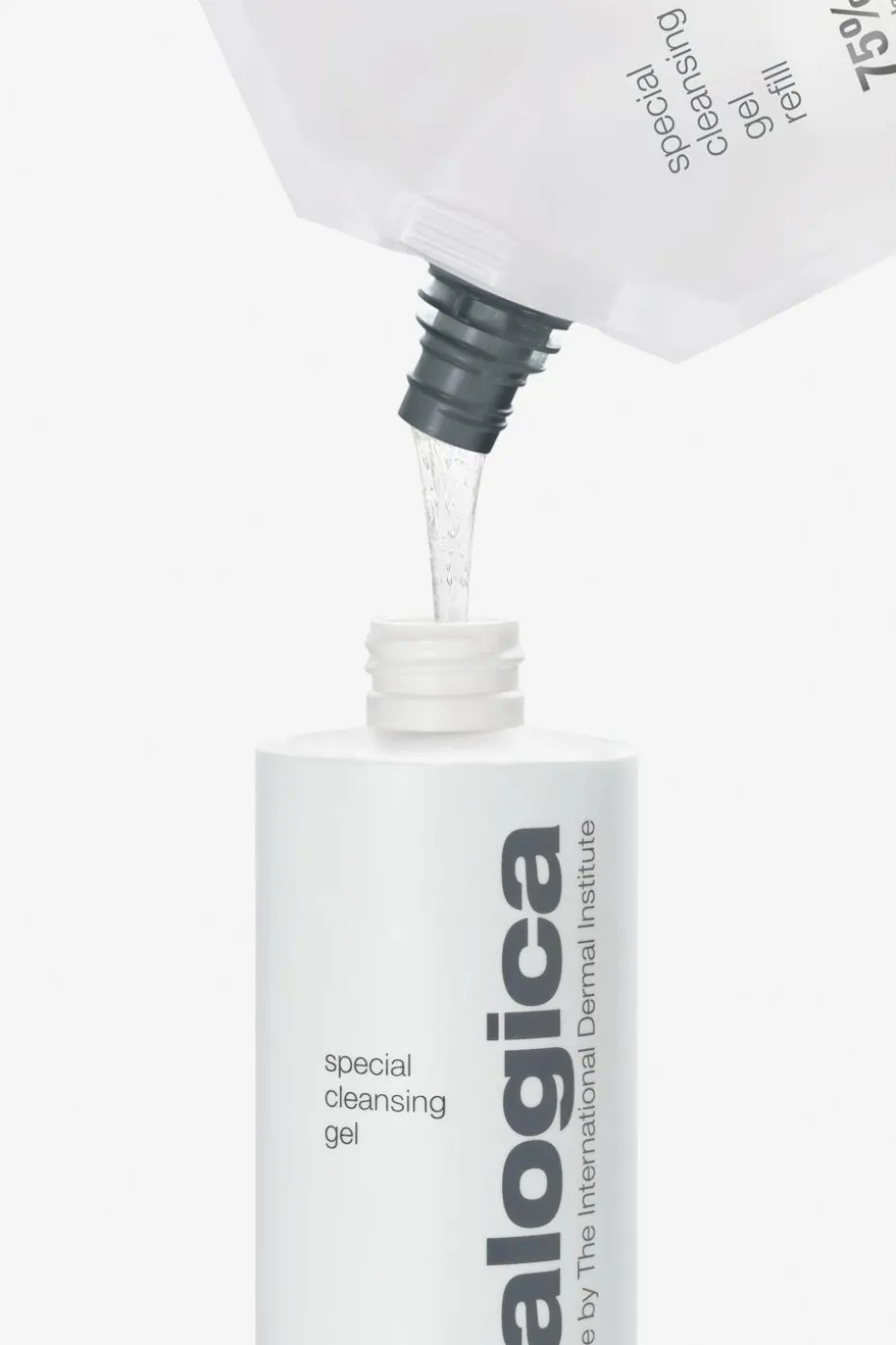 Gel nettoyant rechargeable Special Cleansing Gel