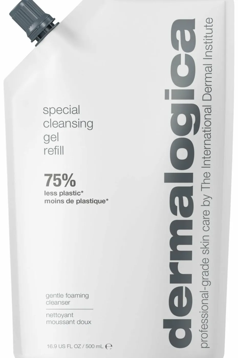 Gel nettoyant rechargeable Special Cleansing Gel