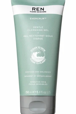 Gel nettoyant visage doux Evercalm™
