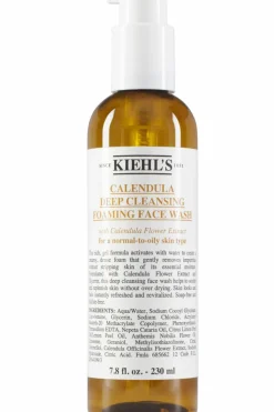 Gel nettoyant visage doux pour peaux normales à grasses Calendula
