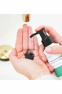 Gel nettoyant visage purifiant