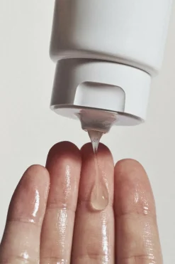 Gel nettoyant visage Soy