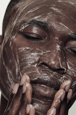 Gel nettoyant visage Soy