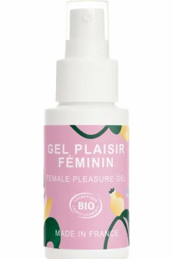 Gel orgasmique féminin bio