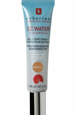 Gel perfecteur de peau CC Water teinte caramel