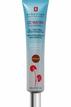 Gel perfecteur de peau CC Water teinte Chocolat