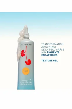 Gel perfecteur de peau CC Water teinte Chocolat