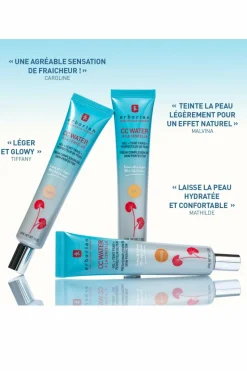 Gel perfecteur de peau CC Water teinte Chocolat