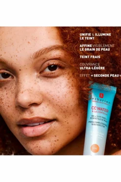 Gel perfecteur de peau CC Water teinte Chocolat