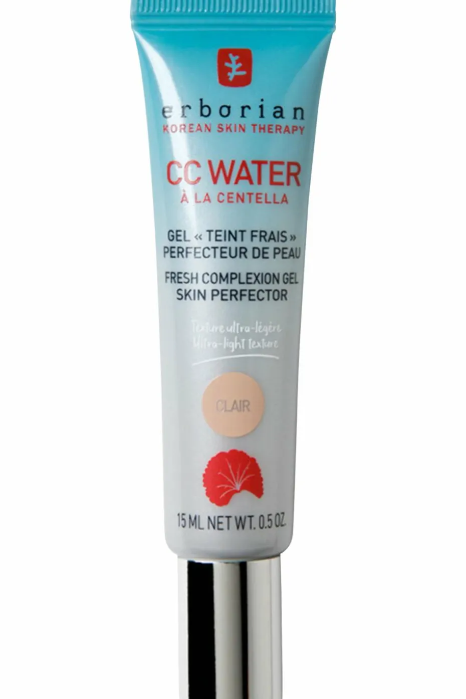 Gel perfecteur de peau CC Water teinte claire
