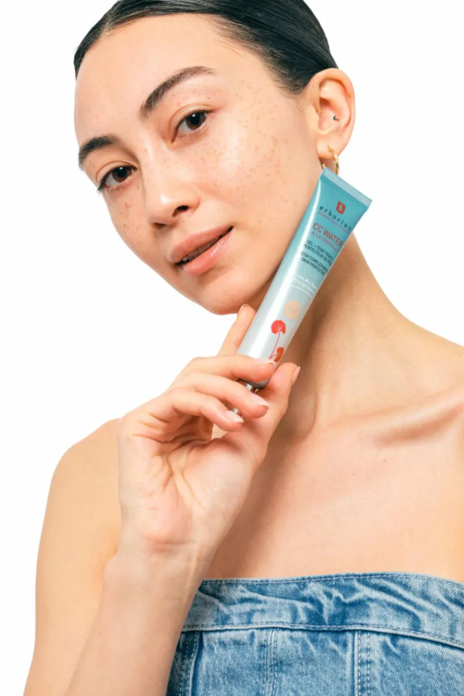 Gel perfecteur de peau CC Water teinte claire