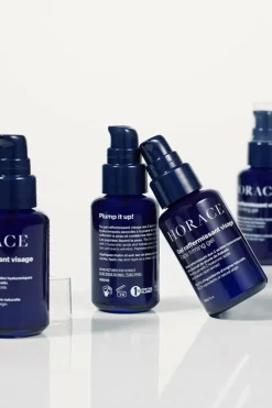 Gel raffermissant visage