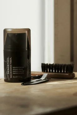 Gel texturisant souple Microweb Fiber