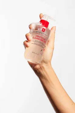 Gel visage nettoyant doux Centella