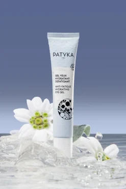 Gel yeux hydratant défatiguant