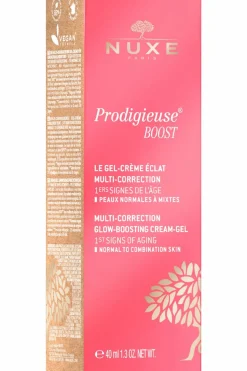 Gel-crème éclat multi-correction Prodigieuse® Boost