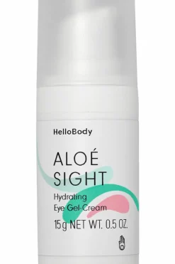 Gel-crème contour des yeux Aloe Sight