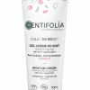 Gel-crème de nuit éclat de rose