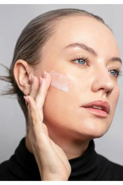 Gel-crème de nuit réparateur aux probiotiques Culture