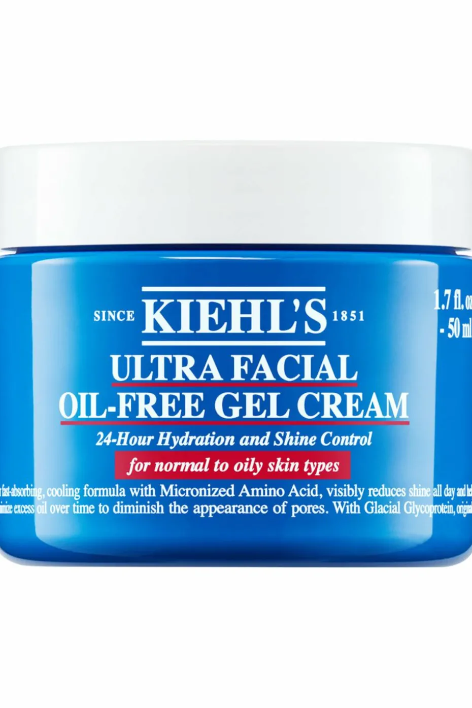 Gel-crème hydratant Ultra Facial Oil-Free